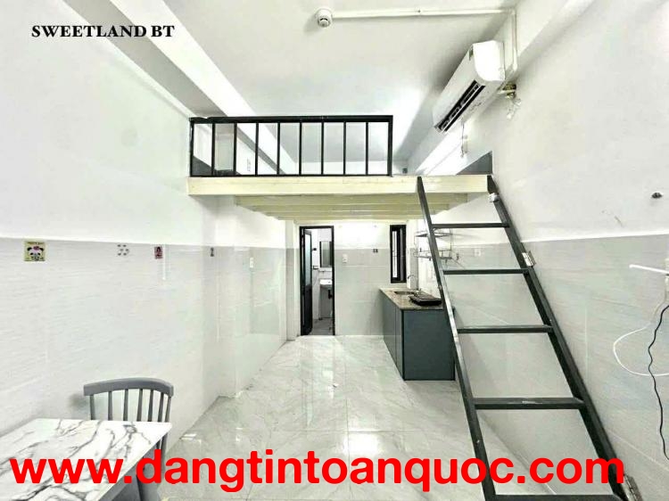 PASS PHÒNG DUPLEX TẠI BÌNH THẠNH, TPHCM – Ở ĐƯỢC 2-3 NGƯỜI – VÀO Ở NGAY