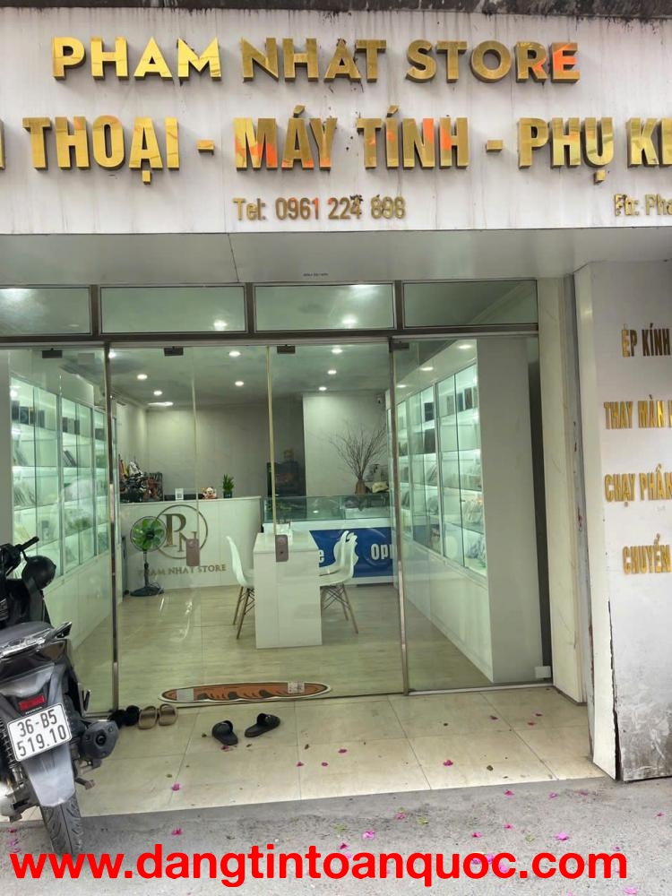 CHO THUÊ CỬA HÀNG KHÉP KÍN – KHÔNG CHUNG CHỦ -  KHƯƠNG ĐÌNH, THANH XUÂN, HÀ NỘI - 37m2 - 9tr/tháng