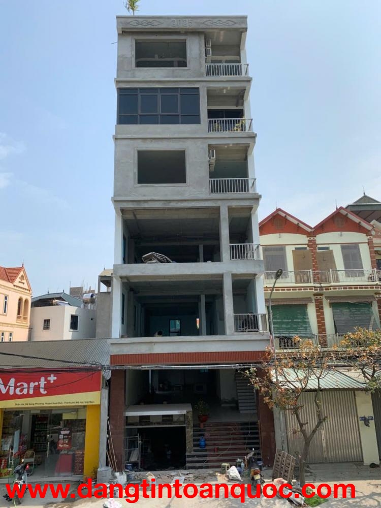 CHO THUÊ MẶT BẰNG KINH DOANH – VỊ TRÍ ĐẸP, DIỆN TÍCH RỘNG TẠI HOÀI ĐỨC, HÀ NỘI