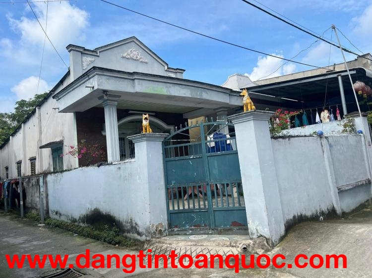 CHÍNH CHỦ BÁN ĐẤT TẶNG NHÀ 3MT TẠI TRUNG TÂM  KHU PHỐ PHƯỚC BÌNH, LÁI THIÊU, TP. HỒ CHÍ MINH