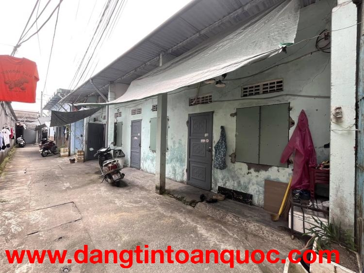 ????????Bán dãy trọ 4 phòng kiệt K256 Âu Cơ - Dtđ: 75m2