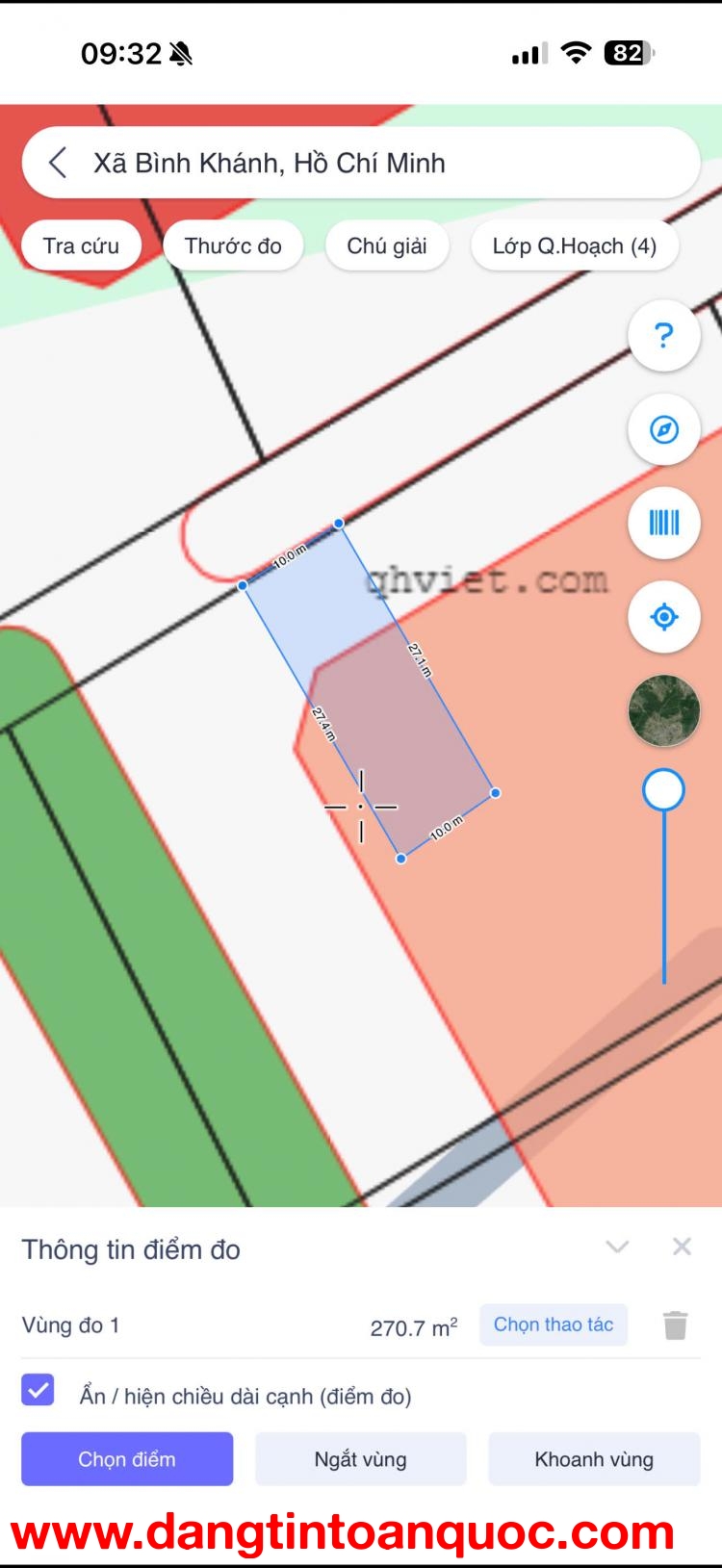 Bán 1 Cặp Song Sinh Trung Tâm Xã Bình Khánh, Cần Gio TP HCM