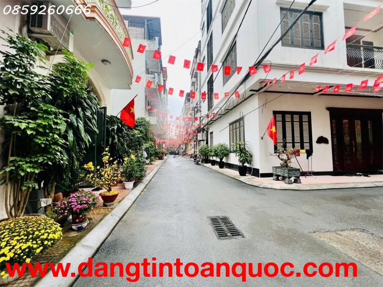 Bán nhà gần Nguyễn Đổng Chi lô góc ô tô tránh – ô tô vào nhà – ở ngay chỉ 1x tỷ
