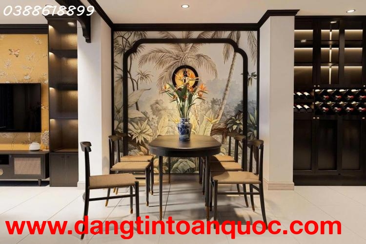 BÁN PHÂN LÔ NGUYỄN CHÍ THANH  - 58M - 7 TẦNG THANG MÁY - LÔ GÓC - GARA Ô TÔ