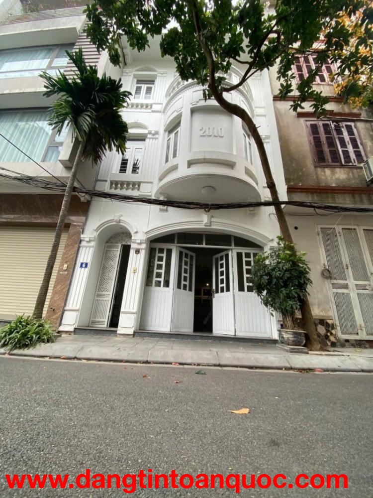 BÁN NHÀ PHÂN LÔ BÁT KHỐI – Ô TÔ CHẠY VÒNG – VỈA HÈ 5M – 77M² – 26.5 TỶ