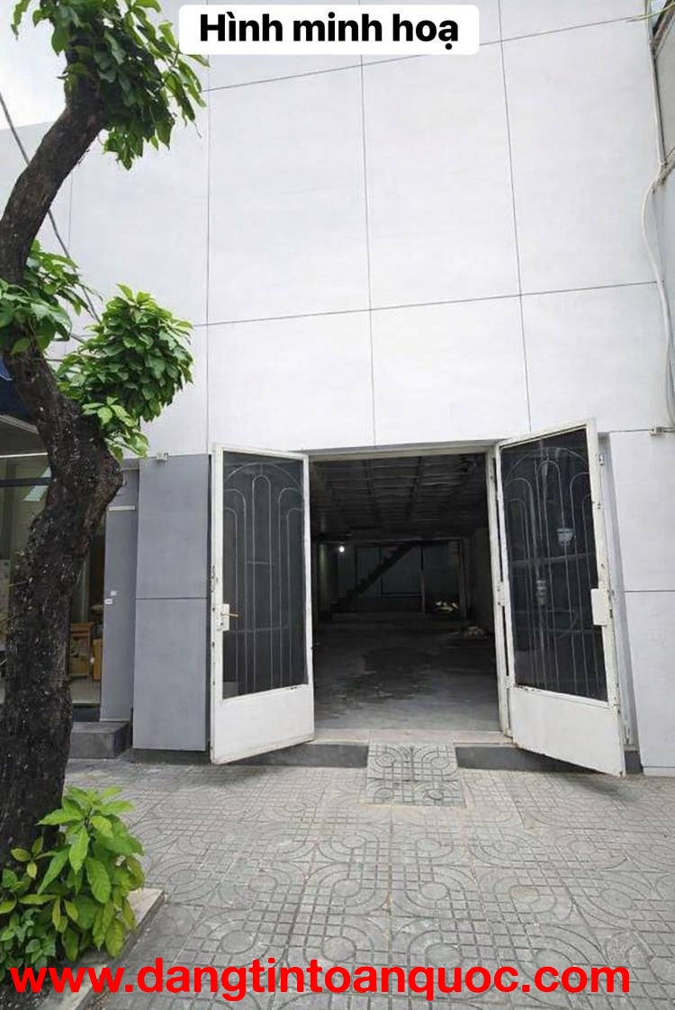 BÁN NHÀ MẶT TIỀN GẦN NGÃ TƯ ÂU CƠ – LẠC LONG QUÂN – 89M2 NỞ HẬU 2 TẦNG  8.X TỶ