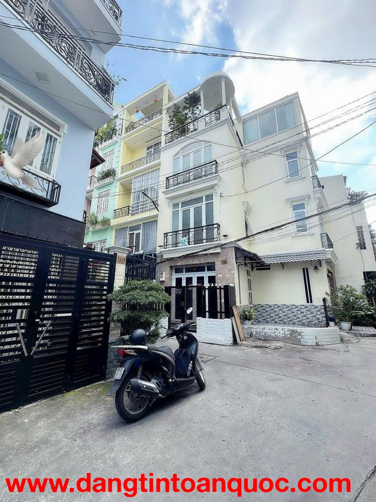 BÁN SIÊU PHẨM CHỊ EM SINH ĐÔI - MUA 1 ĐƯỢC 2 - CĂN GÓC 2 MẶT TIỀN HXH Đ. TRẦN HƯNG ĐẠO, QUẬN 1 - 74M