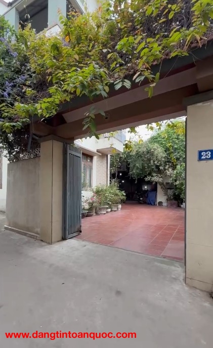 Bán nhà đẹp - Vị trí đắc địa - Gần CNC, ĐHQG, FPT, Metro 5 - Trung tâm phát triển Thạch Thất