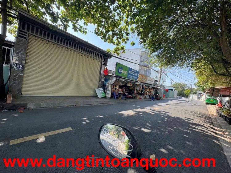 XƯỞNG (6x26) MẶT TIỀN LÊ THỊ HỒNG GẤM – HÓC MÔN – CHỈ 7,1 TỶ