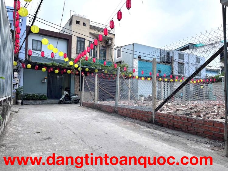 Cặp Lô Góc Nở Hậu 88m2 Và 69m2 Hiệp Bình Chánh Sau Gigamall Sổ Vuông Đẹp Siêu Hiếm