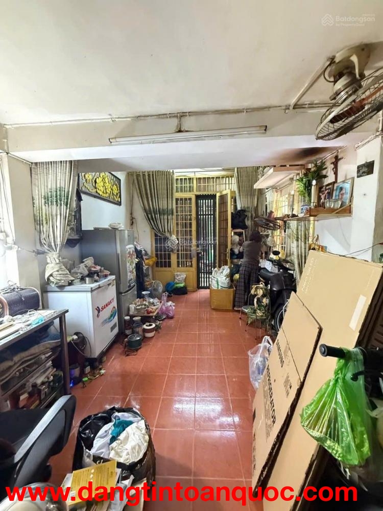 CHỈ  5.8 TỶ CĂN GÓC 2 MẶT THOÁNG KHÔNG LỘ GIỚI TT Quận5, 4Tầng SÁT MẶT TIỀN Cao Đạt