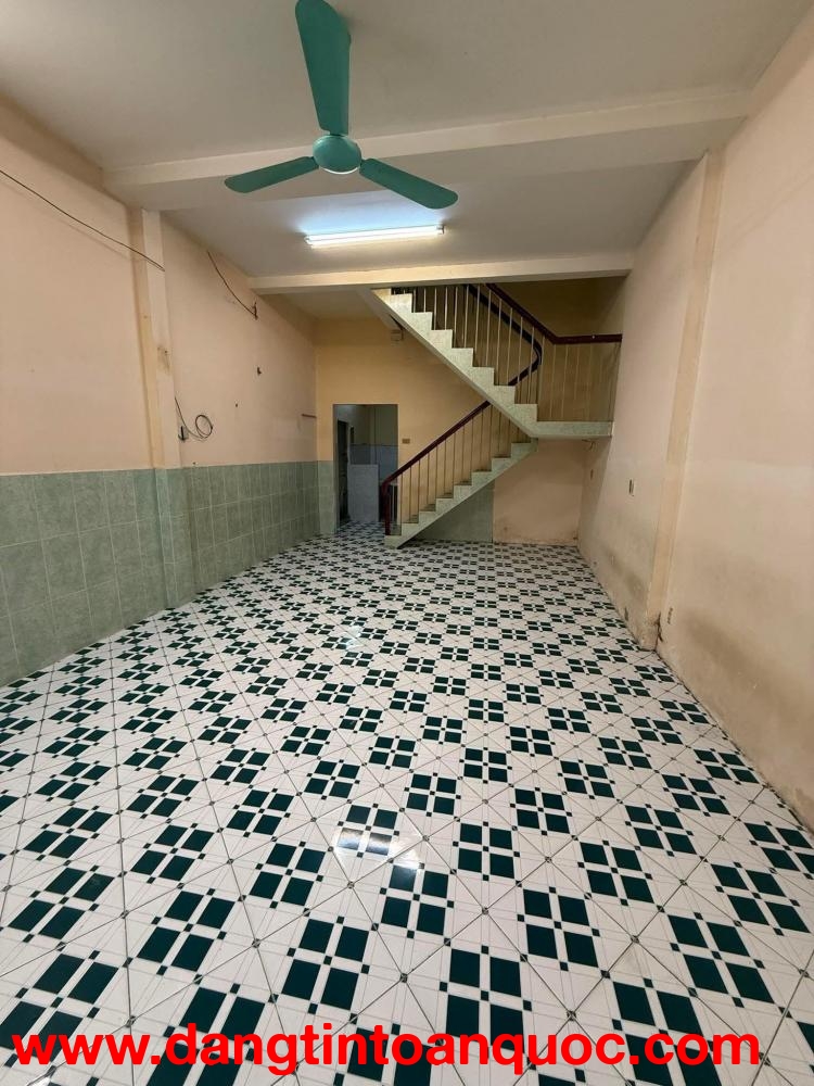 ** 8,2 TỶ,CN đủ 65M Hẻm XH 6m-Gần AN ĐÔNG-AN DƯƠNG VƯƠNG-(4.6x15)2 Tầng ST