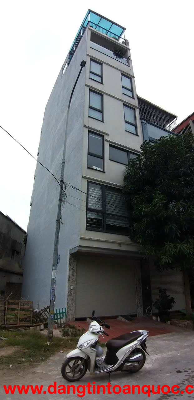 CHO THUÊ NHÀ LIỀN KỀ KHU NGÔ THÌ NHẬM – HÀ ĐÔNG  THANG MÁY  NỘI THẤT ĐẦY ĐỦ