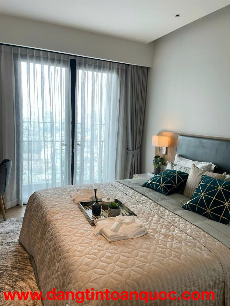 BÁN CĂN HỘ ZENNITY – 3PN FULL NỘI THẤT – ĐANG CÓ HĐ THUÊ 38 TRIỆU/THÁNG