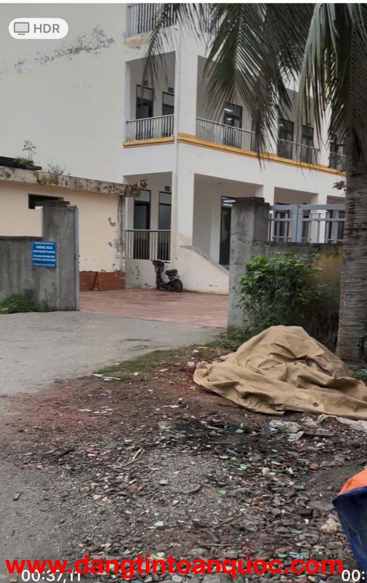 [GIÁ 2,X TỶ] 100M2 TRƯỚC CỔNG TRƯỜNG TIỂU HỌC TÂN THÀNH - ZALO 0567 222 555