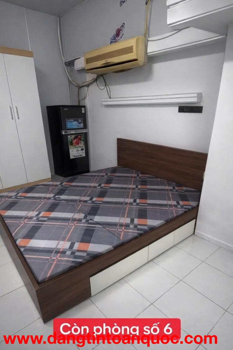 CHO THUÊ  PHÒNG ĐẸP – FULL NỘI THẤT – GẦN TRƯỜNG KINH DOANH và CÔNG NGHỆ 700M