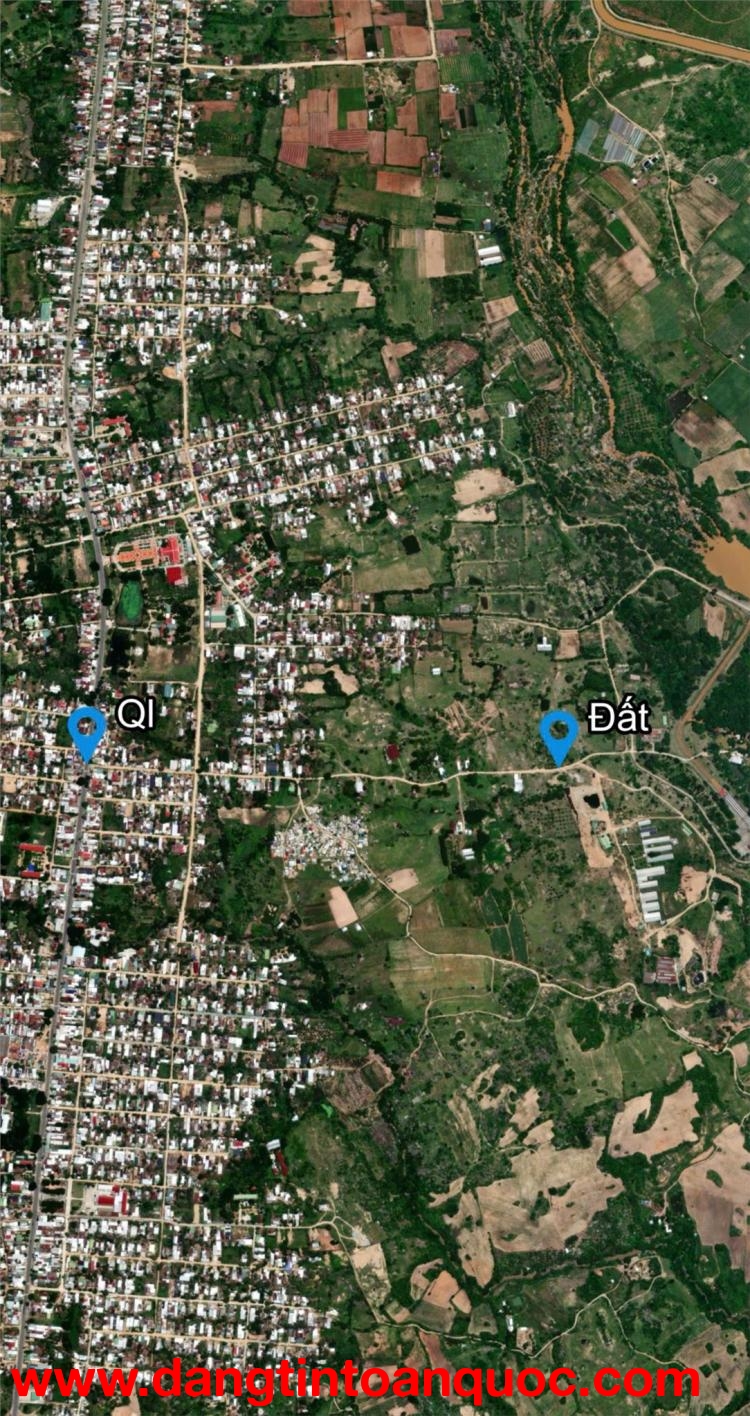 HOT HOT - CHÍNH CHỦ CẦN BÁN LÔ ĐẤT TẠI Thôn La Vang 2, Ninh Sơn, Khánh Hòa