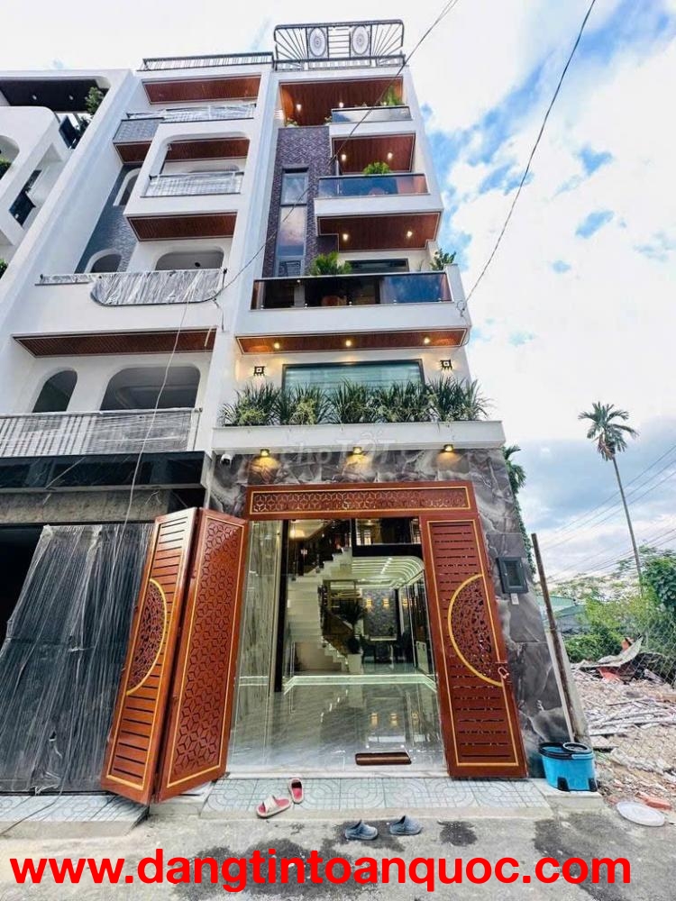 NHÀ ĐẸP – GIÁ TỐT  – CHÍNH CHỦ CẦN BÁN Tại Cống hộp số 2 - TX.25 - Thạnh Xuân , Phường Thới An