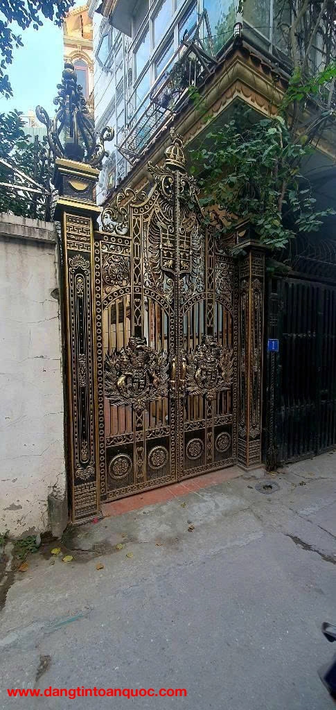 NHÀ NGUYỄN KHOÁI – HOÀNG MAI  64.8m²  4 TẦNG  8.6 TỶ