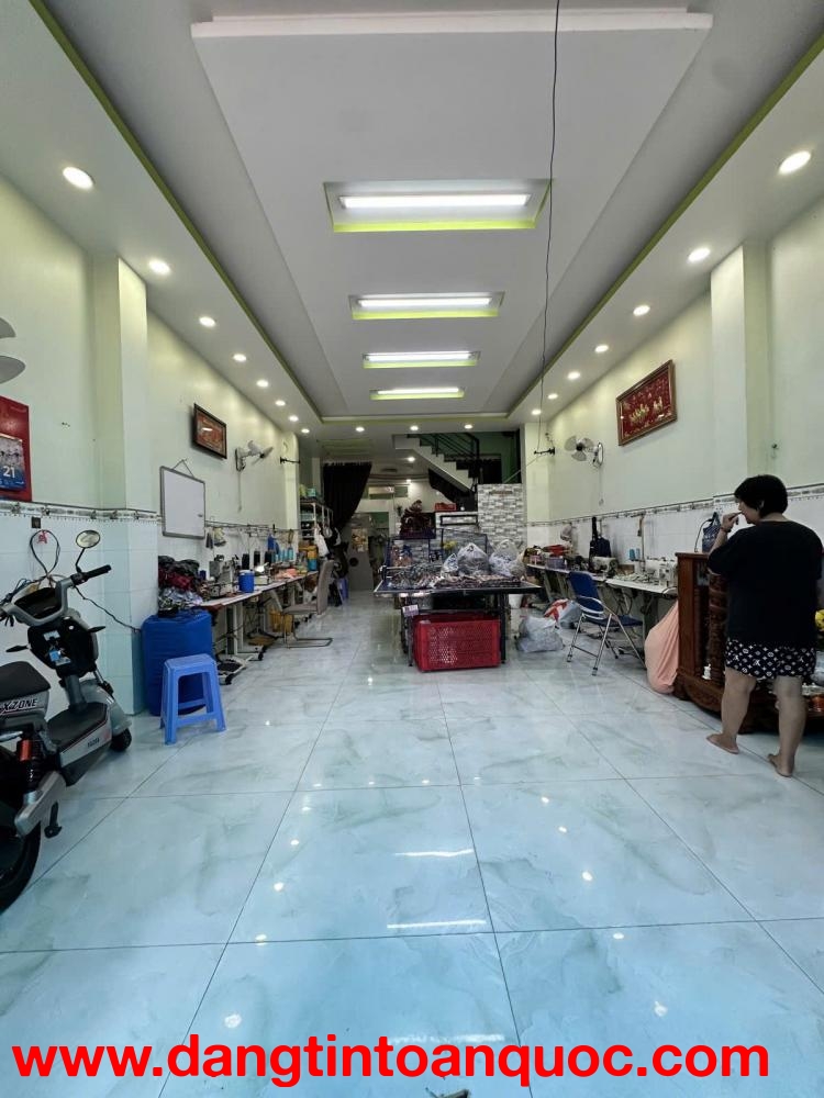 Bán nhà Hẻm 8m Lê Trọng Tấn - gần ngã tư Tây Thạnh, 5,5x20m, 4 Tầng - 6PN, 12,5 tỷ.