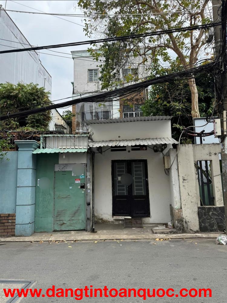 Bán nhà HXH Thích Quảng Đức, phường 4, Tân Bình (6*22,5) 3 tầng