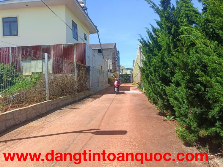 Chính Chủ Bán Đất 100%THỔ CƯ 2 Mặt Tiền - Lô A6 - KDC ĐA QUÝ - Đường Đa Quý, Xã Xuân Thọ, TP. Đà Lạt