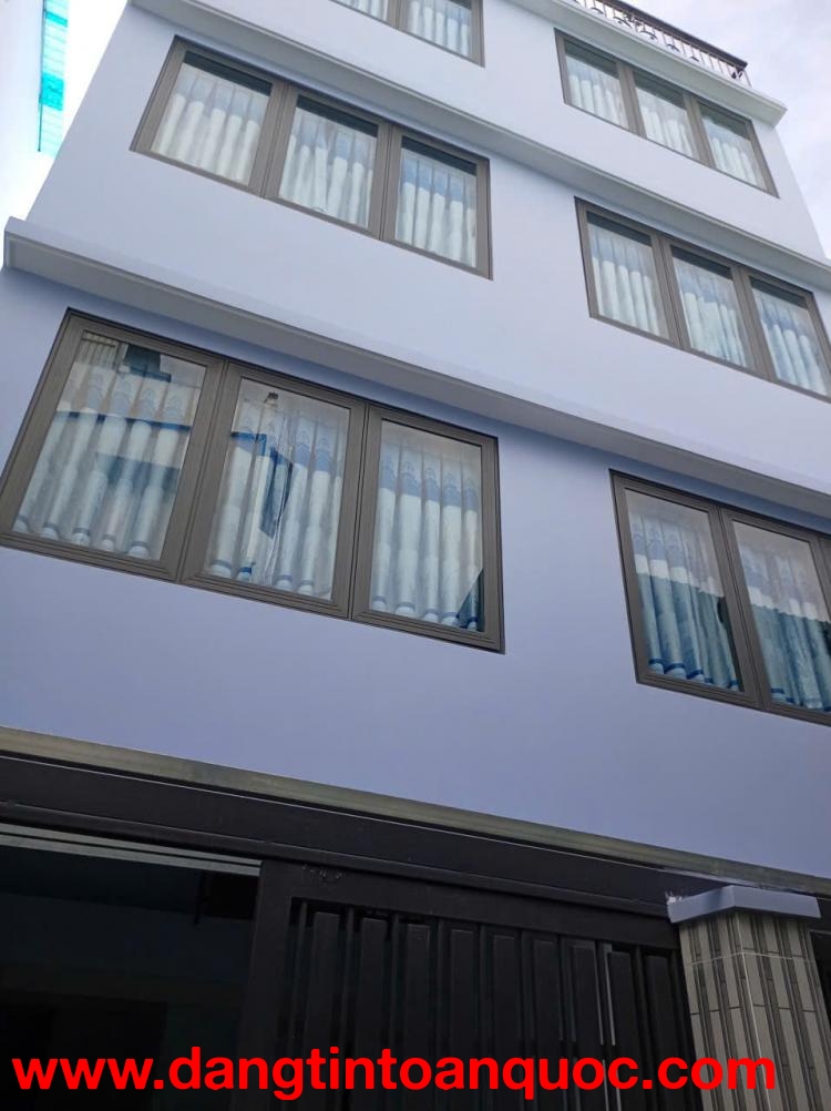 CHÍNH CHỦ CHO THUÊ NHÀ TRUNG TÂM QUẬN 3 – NHÀ MỚI XÂY, NỘI THẤT MỚI