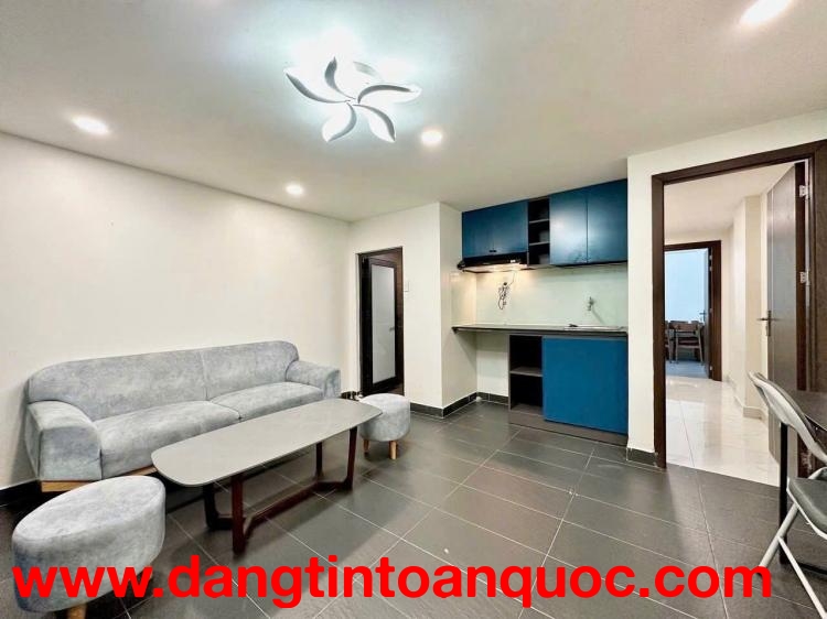 Bán nhà Hẻm 3m Nguyễn Bặc - thông Phạm Văn Hai, 4,2x25m, 5 Tầng - 15 CHDV, 13,5 tỷ.