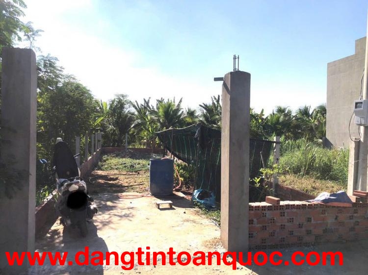 ĐẤT ĐẸP – GIÁ TỐT  – CHÍNH CHỦ CẦN BÁN Xã Hữu Định Châu Thành Bến Tre