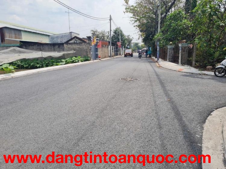 CHÍNH CHỦ CẦN BÁN  NHANH ĐẤT VỊ TRÍ ĐẮC ĐỊA TẠI Xã Đông Thạnh, Hóc Môn, HCM