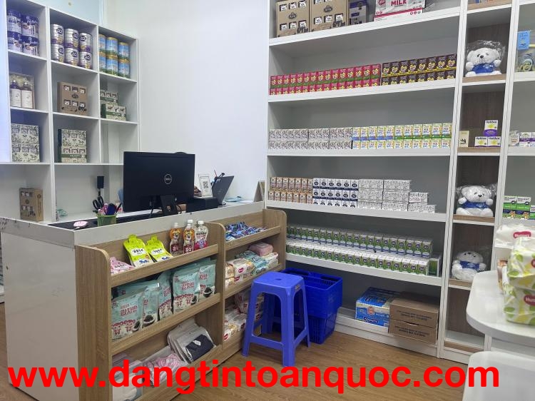 SANG NHƯỢNG MẶT BẰNG KINH DOANH MẶT TIỀN – BÌNH TÂN