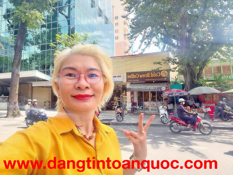 BÁN SIÊU DỰ ÁN LÕI TRUNG TÂM QUẬN 1 - MẶT TIỀN Đ.MẠC ĐĨNH CHI - NGANG SIÊU ĐỈNH 33M*39M - GPXD 3 HẦM