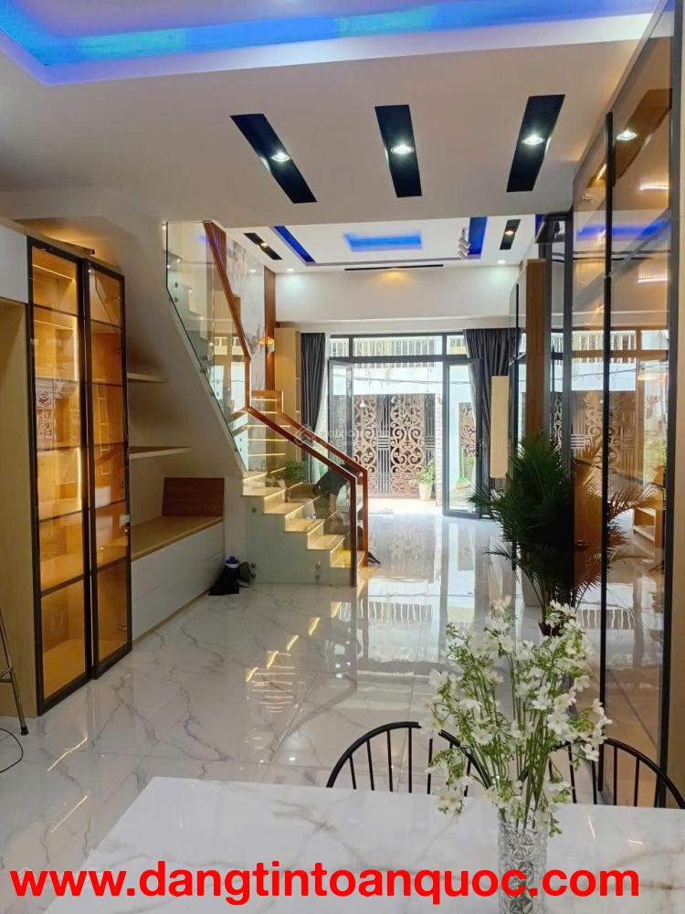 HOT HOT -CẦN BÁN CĂN NHÀ MỚI XÂY Đường Thạnh Xuân 43, P.Thới An, Q. 12, HCM (P.Thới An, HCM mới)