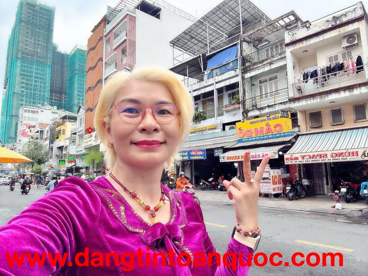 BÁN NHÀ MẶT TIỀN KD Đ.CÔ BẮC, QUẬN 1 - NỞ HẬU VUÔNG ĐẸP 6,7M*11M - CHÍNH CHỦ 1 ĐỜI XƯA - SÃN DÒNG TI