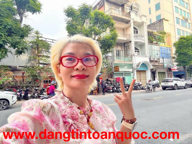 BÁN NHÀ 4 TẦNG MTKD Đ.NGUYỄN THIỆN THUẬT, QUẬN 3 - CHÍNH CHỦ XƯA - VỊ TRÍ VIP NHẤT TẠI CUNG ĐƯỜNG VÀ