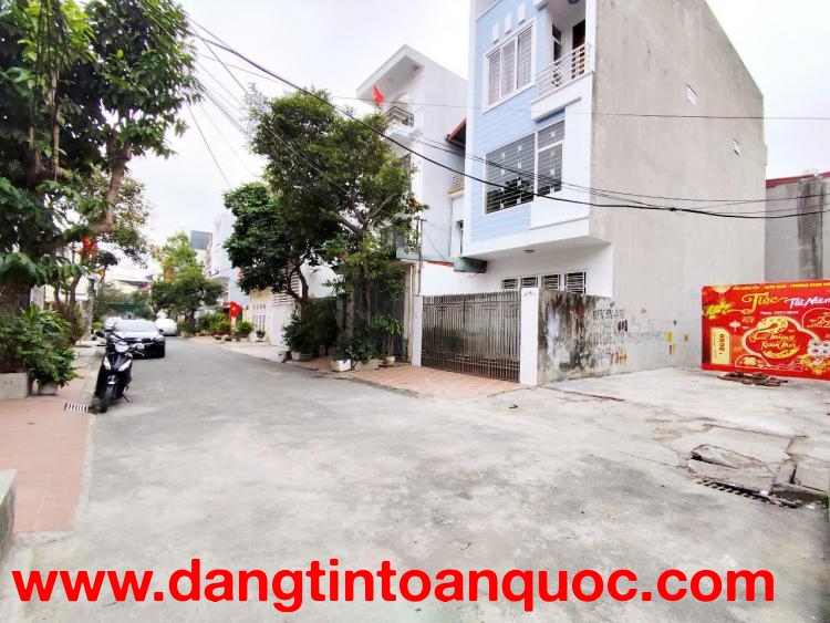 Đất phân lô Đoàn Kết - Quán Nam - 105m - đường 12m - Giá 56 tr/m cực hiếm