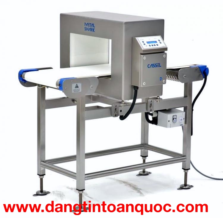 Máy Dò Kim Loại Trong Thủy Sản