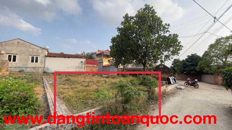 Bán Đất 80m² Full Thổ Cư Cao Minh  – Gần Nhà Máy Z199, Chợ Đồi phường Xuân Hòa