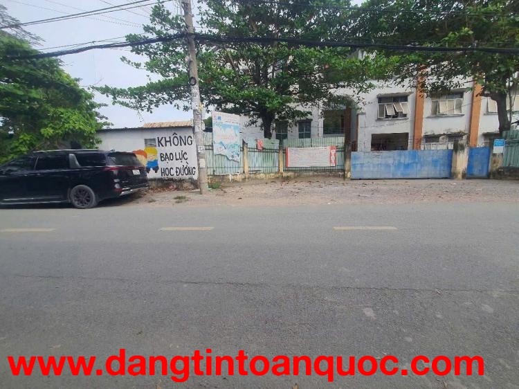 MẶT TIỀN NGUYỄN VĂN QUÁ – ĐÔNG HƯNG THUẬN Q12 – BUÔN BÁN ĐỈNH CAO