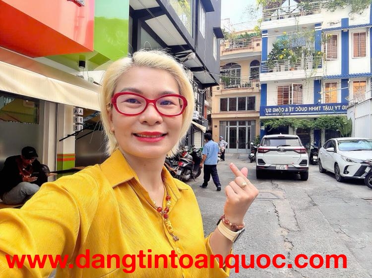 BÁN NHÀ 6 TẦNG Đ.TÔN THẤT TÙNG, QUẬN 1 - NGANG HIẾM 7,5M*11M - HTD THUÊ ĐỀU 95TR/TH  * LH GIANG GIAN