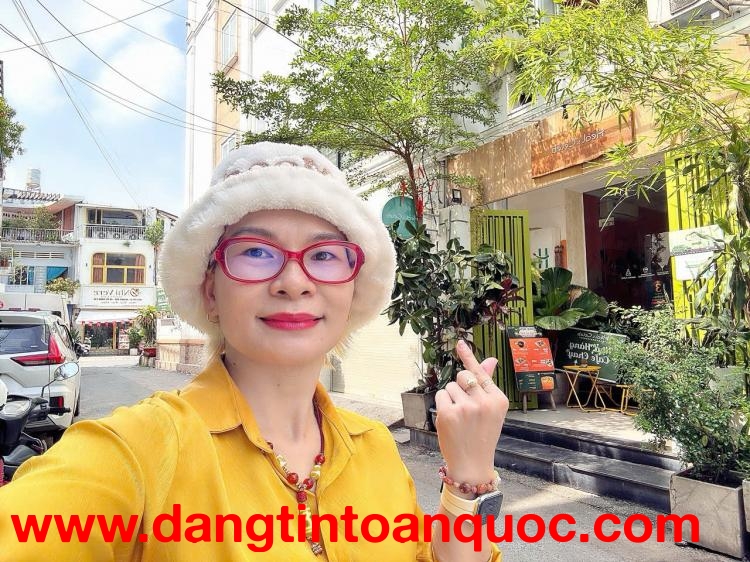 BÁN NHÀ MẶT TIỀN Đ.NGUYỄN VĂN NGUYỄN, QUẬN 1 - VIEW SÔNG HOÀNG SA SIÊU ĐẸP * LH GIANG GIANG: 093.86.