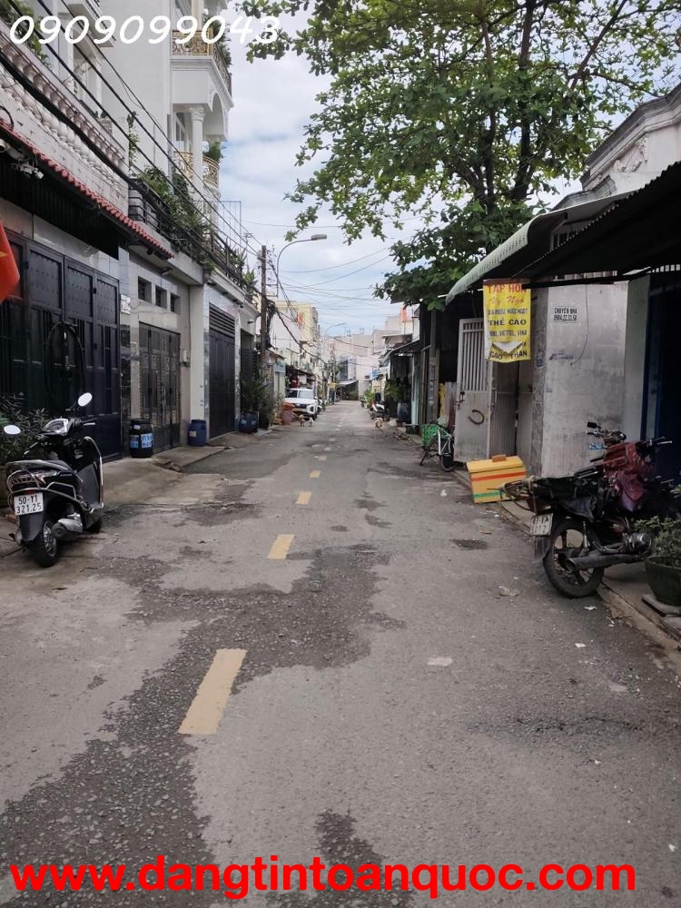 NHÀ MẶT TIỀN 12M RA MT CHÍNH TẦM 100M - OTO ĐẬU CỬA CỬA TRONG PHÂN KHÚC NHỎ TIỀN NHÀ ĐẸP GIÁP SÁT BÊ