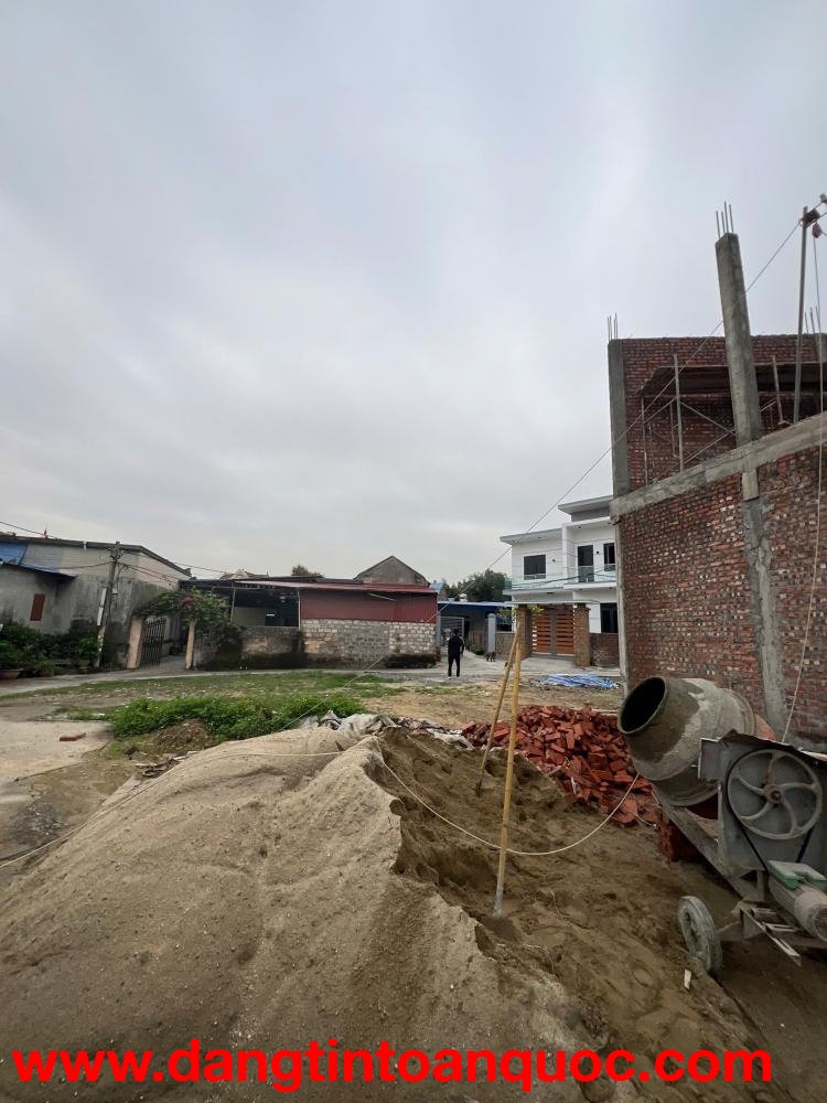 CƠ HỘI ĐẦU TƯ ĐẤT PHÂN LÔ GIÁ TỐT TẠI KÊNH GIANG – THUỶ NGUYÊN