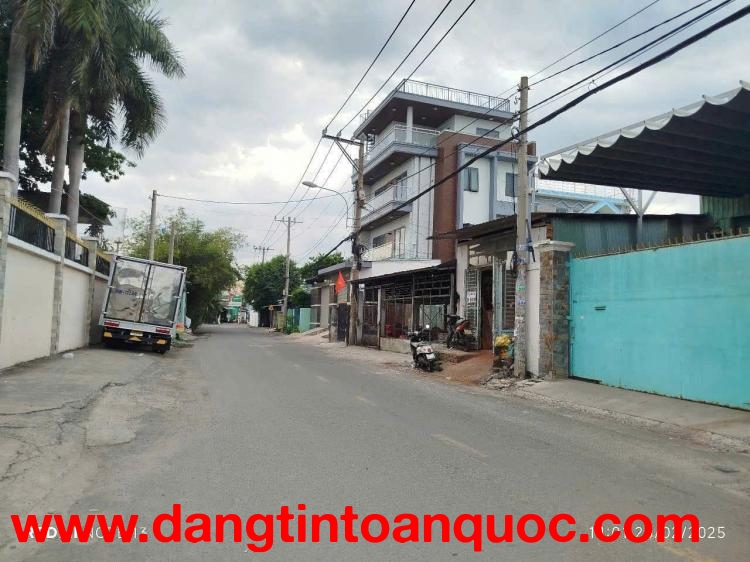 SIÊU PHẨM 4.000² MẶT TIỀN XUÂN THỚI ĐÔNG – CÓ 1.000m² THỔ CƯ – GIÁ 61 TỶ