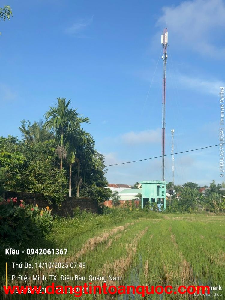 CHỦ KẸT TIỀN BÁN TÀI SẢN TẠI TX ĐIỆN BÀN  GIÁ RẺ 1.5 TY THƯƠNG LƯỢNG