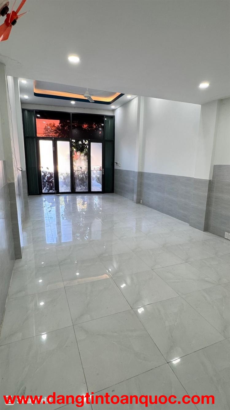 ĐỂ LẠI CĂN NHÀ 2 TẦNG KINH DOANH MẶT TIỀN ĐƯỜNG NGUYỄN TẤT THÀNH ĐỐI DIỆN KĐT AN BÌNH TÂN P.TÂY NHA 
