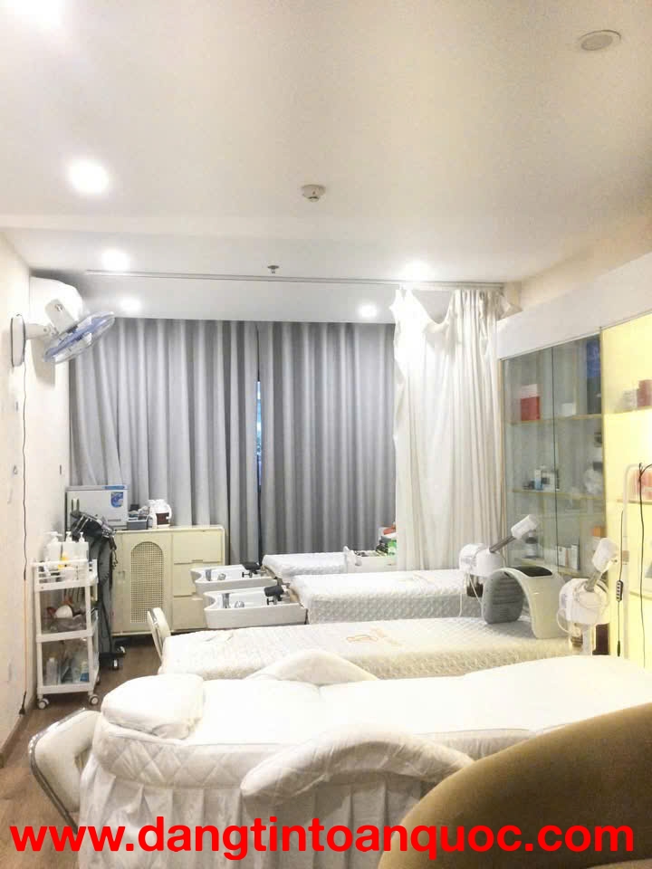 SANG NHƯỢNG SPA CHUNG CƯ VIN TÂY MỖ – VÀO LÀ LÀM NGAY (HÀ ĐÔNG)