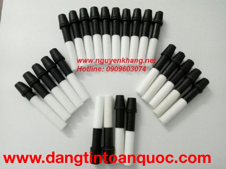 Ống hút bột sơn - Ruột bơm sơn súng phun sơn tĩnh điện 