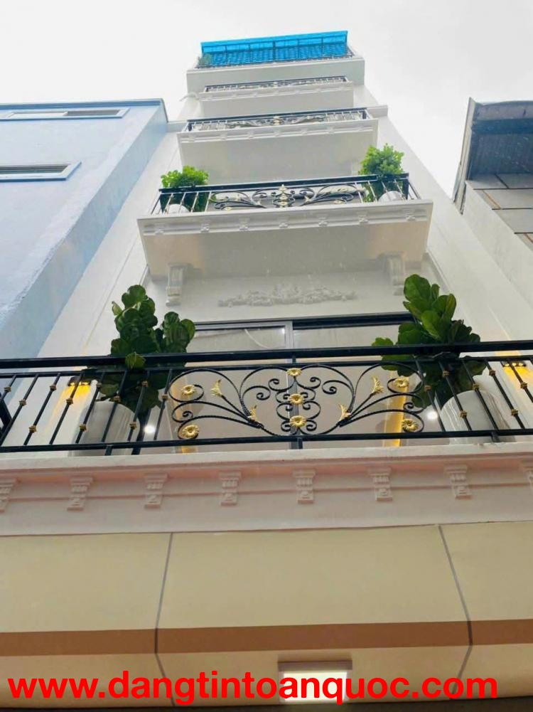 CHÍNH CHỦ CHO THUÊ NHÀ 6 TẦNG – VIEW HỒ CỰC ĐẸP – GIÁ TỐT KHU VỰC KIM GIANG, HÀ NỘI