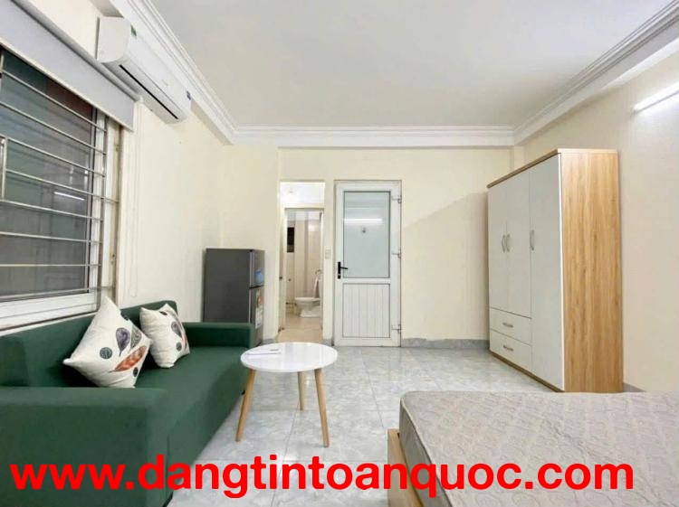 CHO THUÊ PHÒNG CCMN 1N1K TẦNG 4 TẠI PHƯỜNG PHÚC XÁ, QUẬN BA ĐÌNH, HÀ NỘI- Ở ĐƯỢC LUÔN